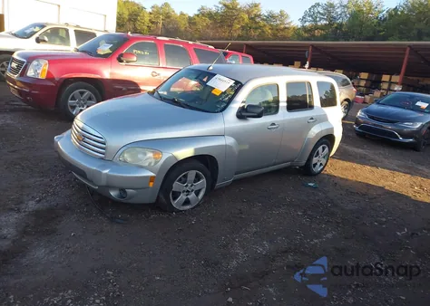 2007 Chevrolet Hhr Ls from USA, damaged, VIN 3GNDA13D87S591448